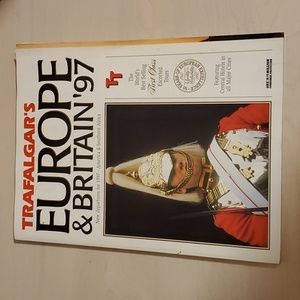 Trafalgar's Europe & Britain '97